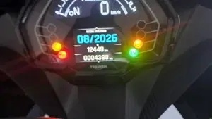 Triumph Daytona 660 (2024 - 26)  (7)