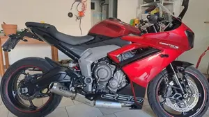 Triumph Daytona 660 (2024 - 26)  (8)