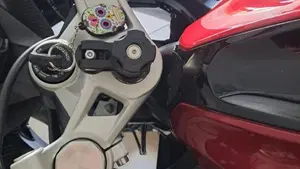 Triumph Daytona 660 (2024 - 26)  (9)