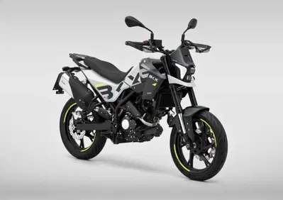 Benelli BKX 125 S (2026) - Annuncio 10036167