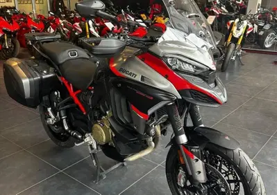 Ducati Multistrada V4 S Grand Tour (2024) - Annuncio 10036118