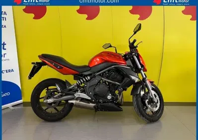 Kawasaki ER-6N (2009 - 11) - Annuncio 10036175