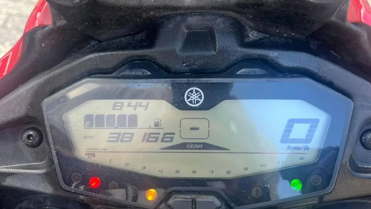 Yamaha Tracer 700 (2016 - 20) 