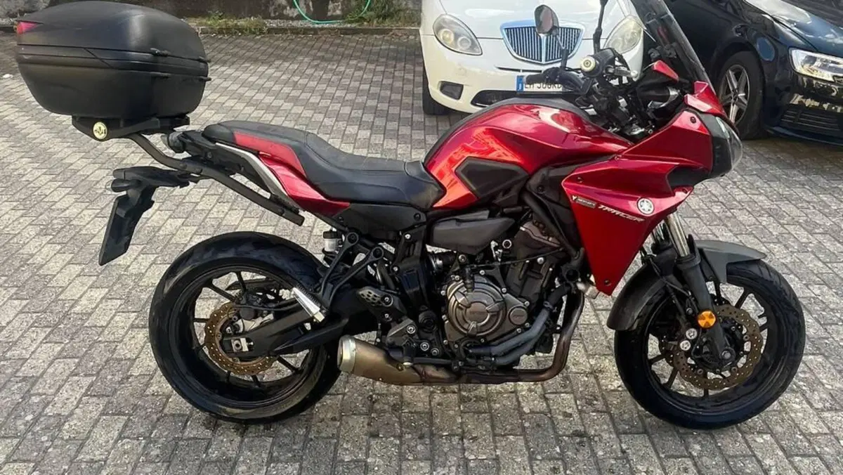 Yamaha Tracer 700 (2016 - 20)  (2)