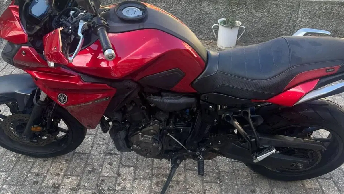 Yamaha Tracer 700 (2016 - 20)  (3)