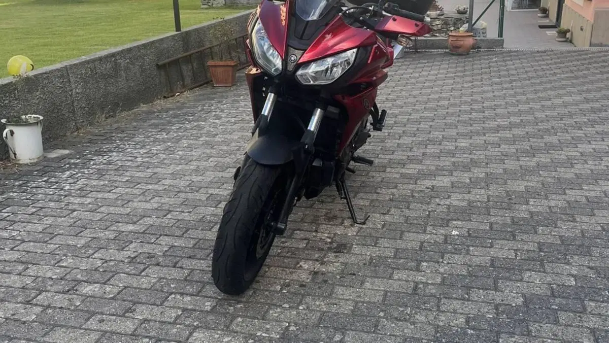 Yamaha Tracer 700 (2016 - 20)  (4)