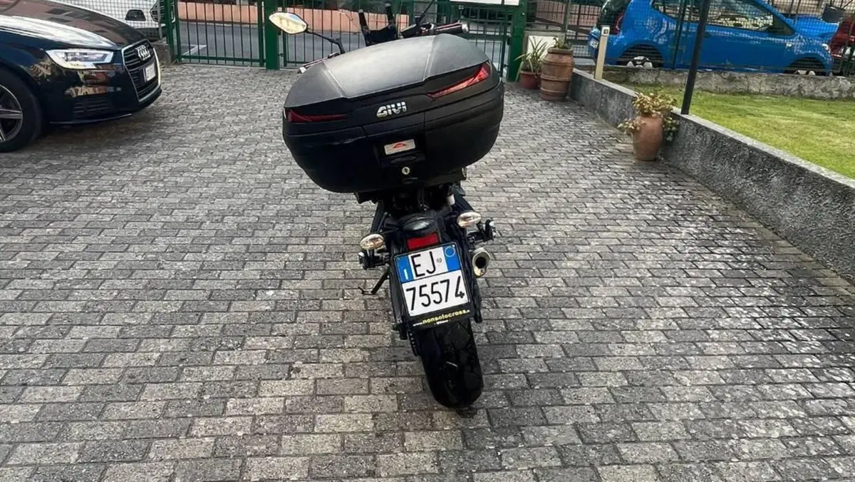 Yamaha Tracer 700 (2016 - 20)  (5)