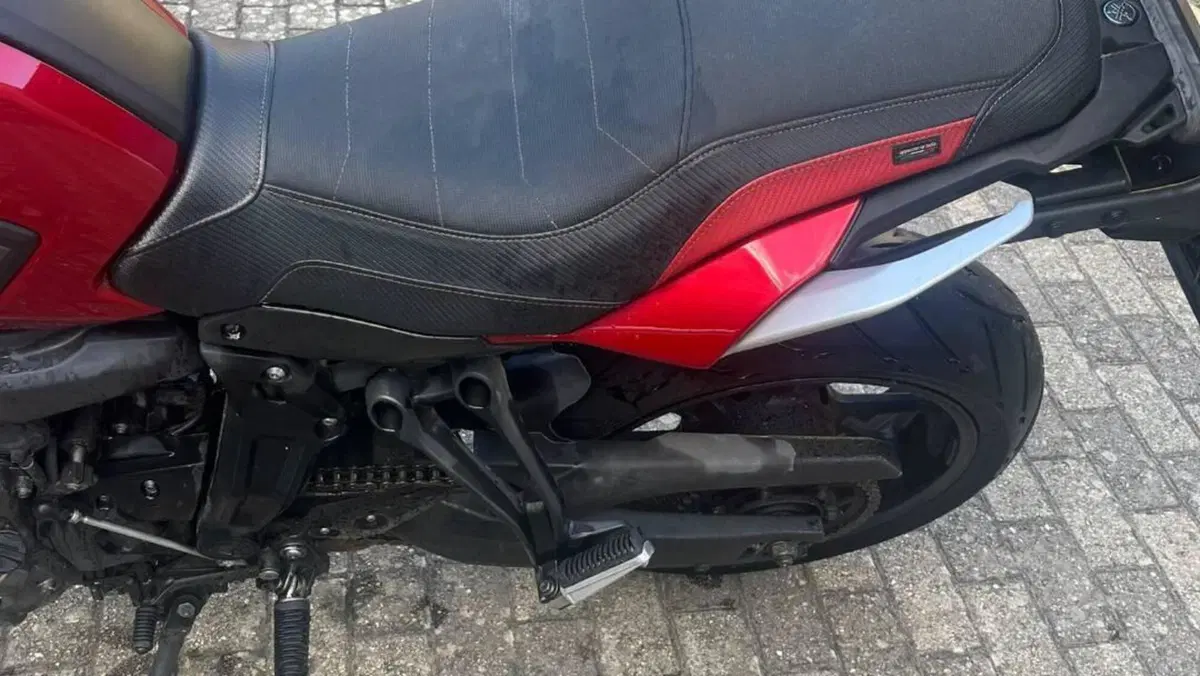 Yamaha Tracer 700 (2016 - 20)  (6)