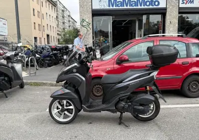 Yamaha Tricity 125 (2014 - 17) - Annuncio 10036191
