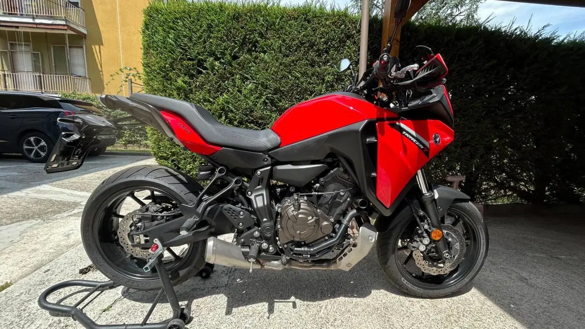 Yamaha Tracer 7 (2021 - 24)  (5)