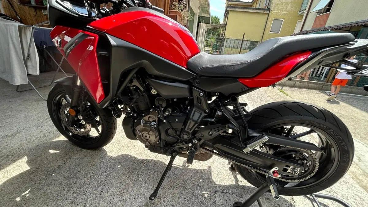 Yamaha Tracer 7 (2021 - 24)  (7)