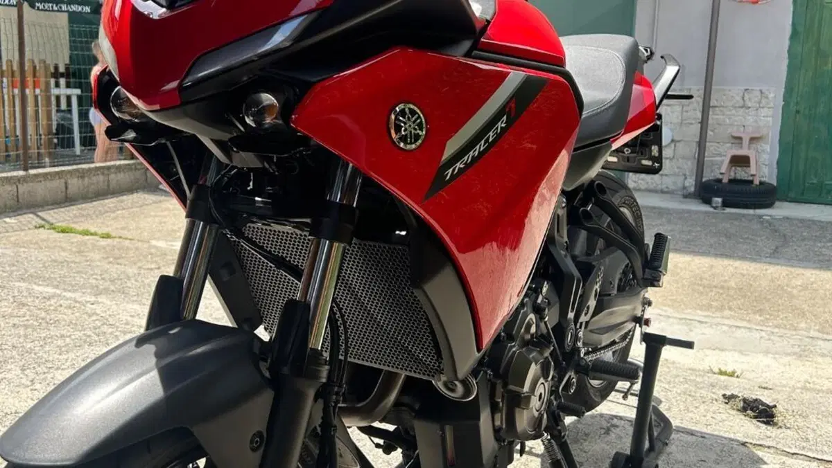 Yamaha Tracer 7 (2021 - 24)  (4)