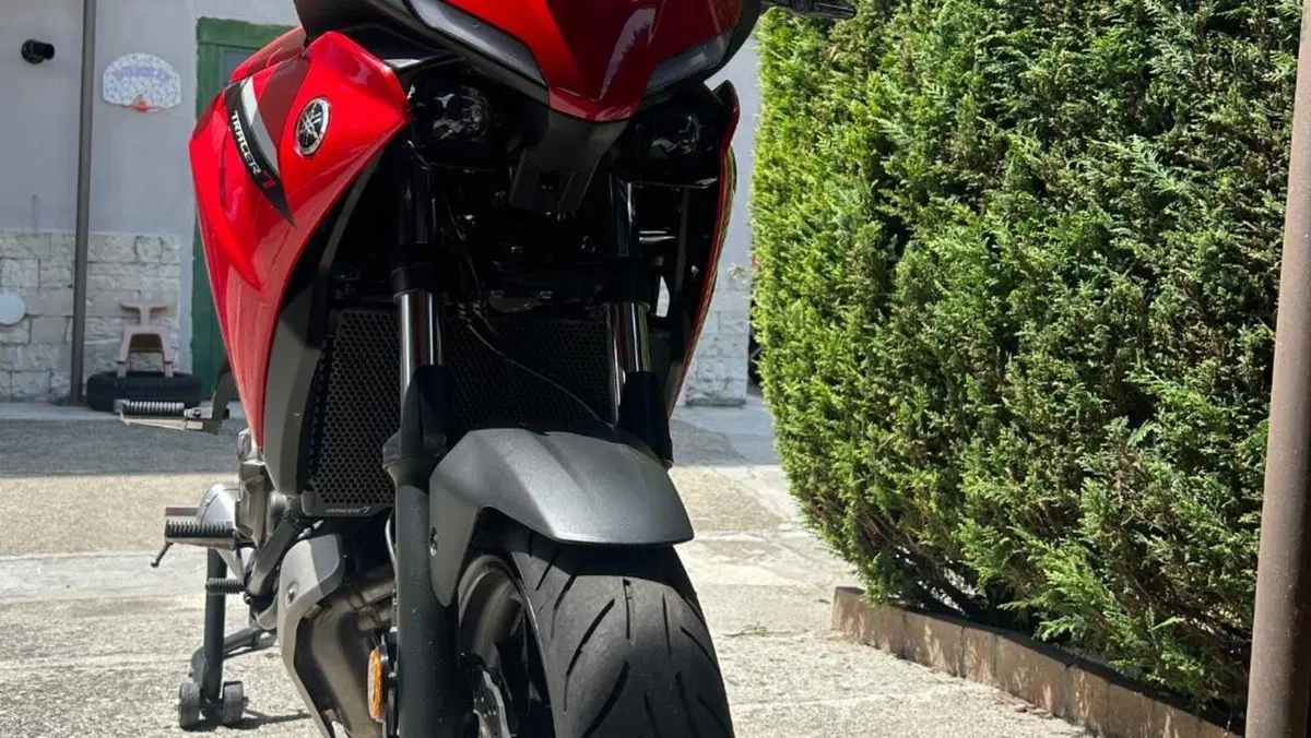 Yamaha Tracer 7 (2021 - 24)  (8)