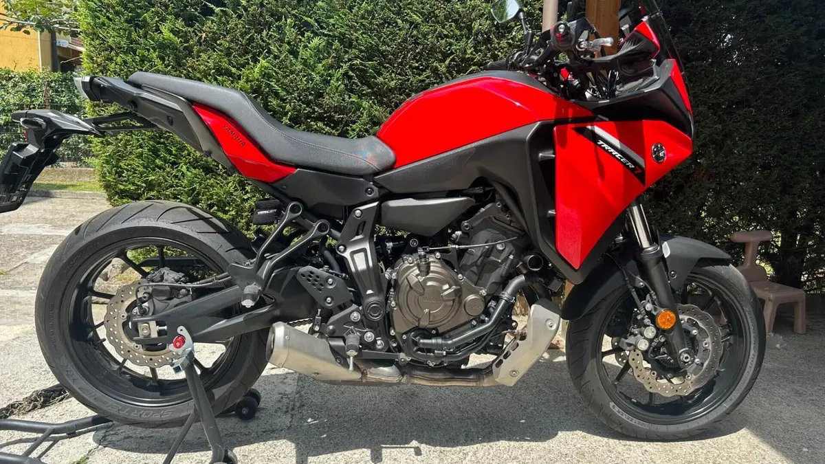 Yamaha Tracer 7 (2021 - 24)  (2)