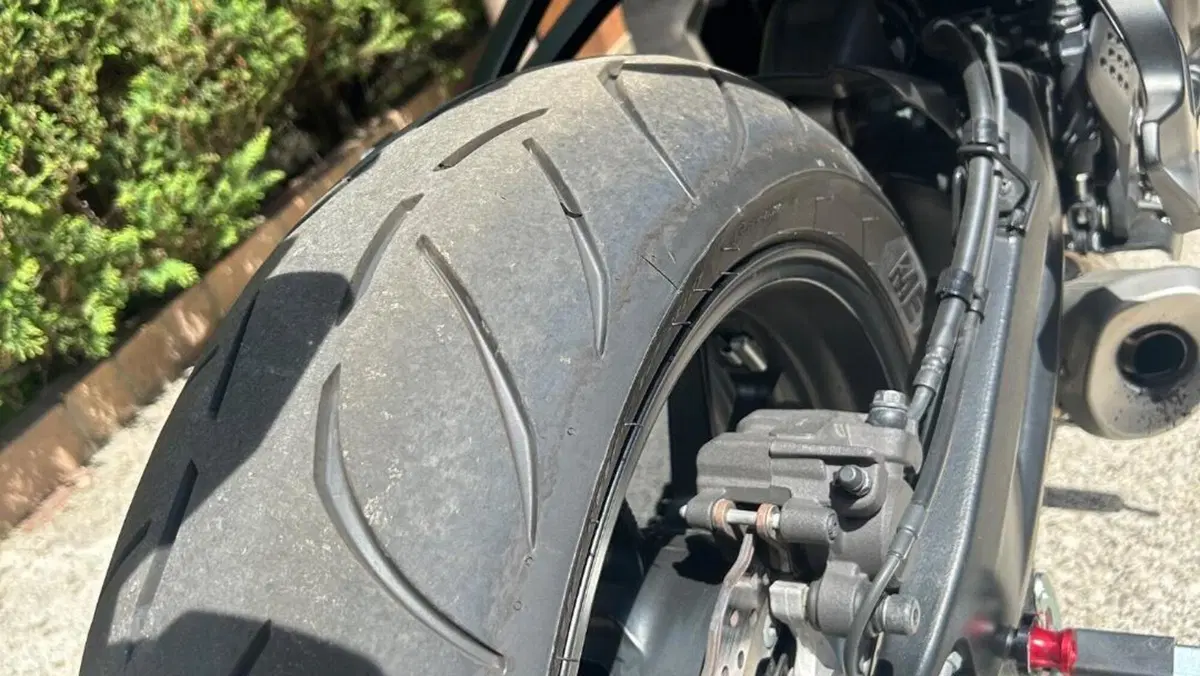 Yamaha Tracer 7 (2021 - 24)  (9)