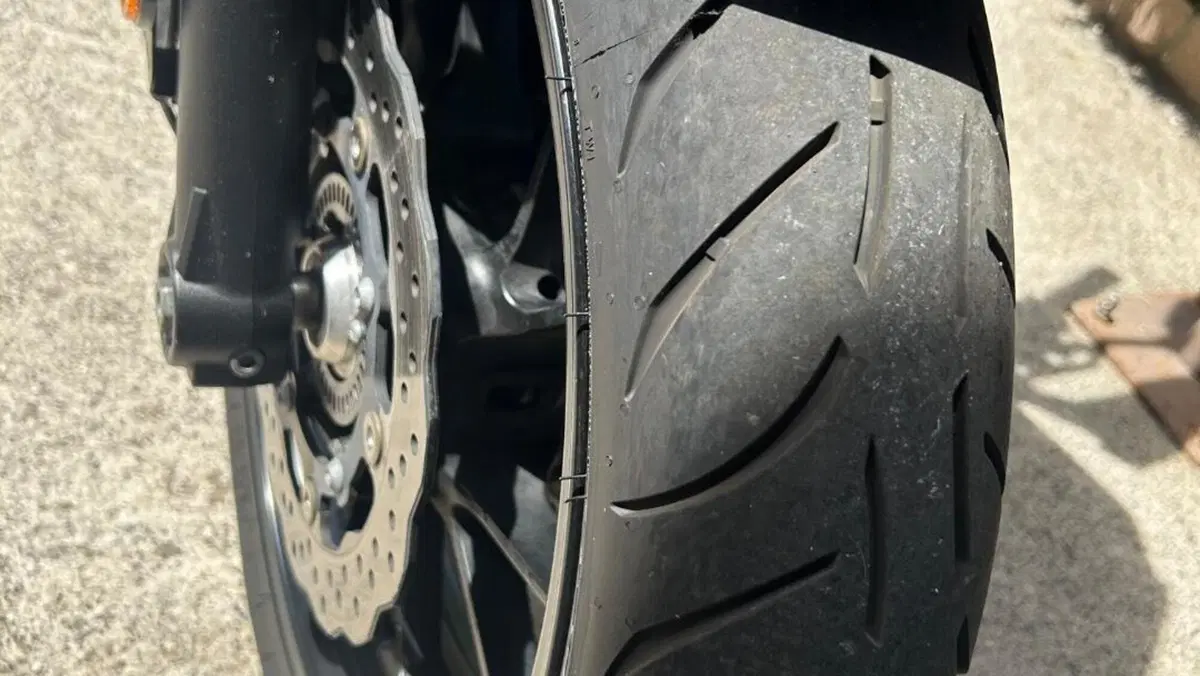 Yamaha Tracer 7 (2021 - 24)  (10)