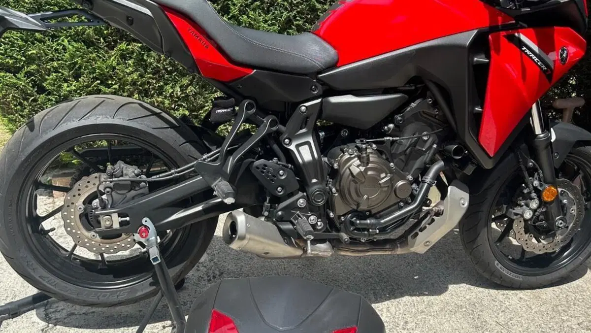 Yamaha Tracer 7 (2021 - 24)  (11)