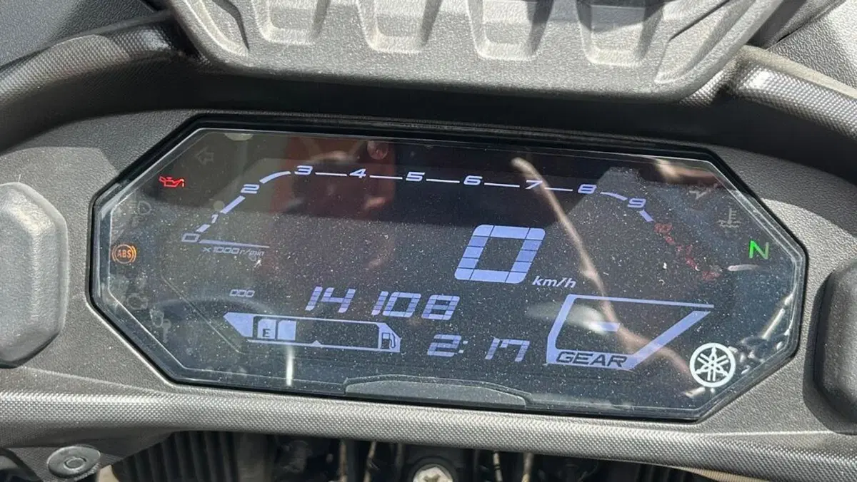 Yamaha Tracer 7 (2021 - 24)  (12)