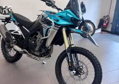 Kove 800 Rally (2025 - 26) - Annuncio 9758589