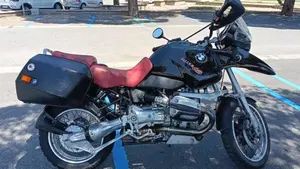 Bmw R 1150 GS (1999 - 03)  (5)