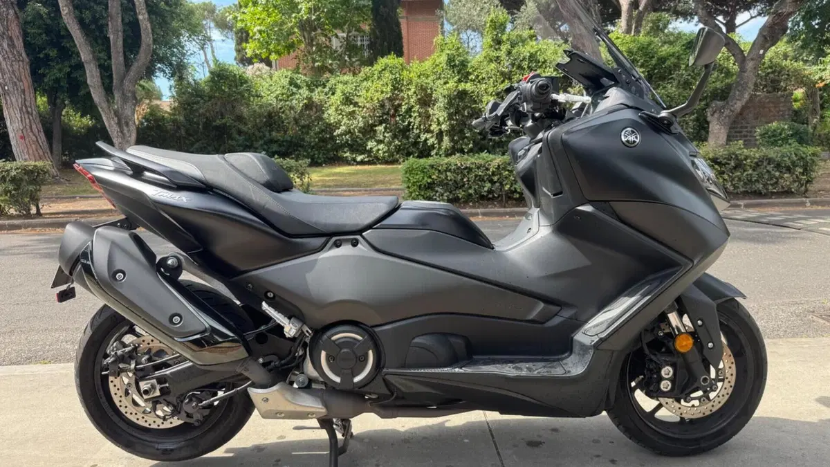 Yamaha T-Max 560 (2022 - 24) 