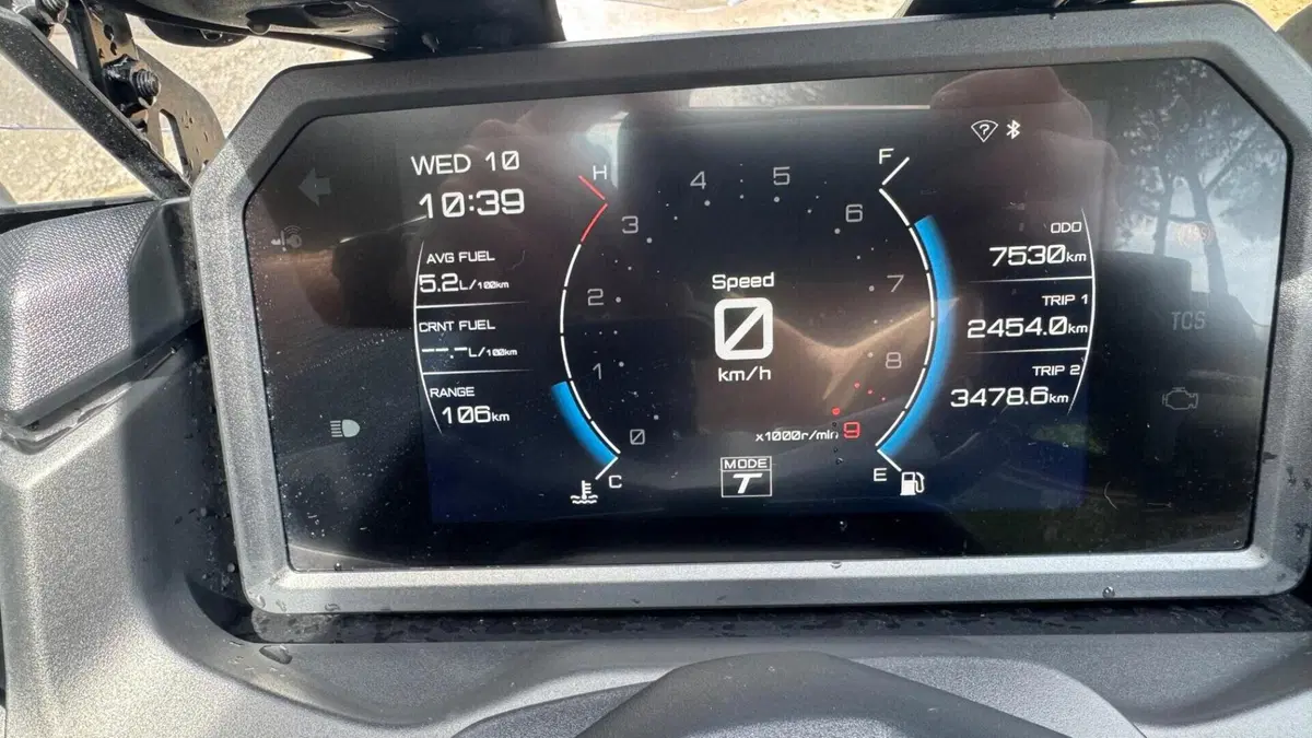 Yamaha T-Max 560 (2022 - 24)  (6)
