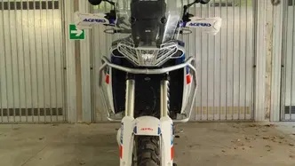 Aprilia Tuareg 660 (2022 - 24) usata