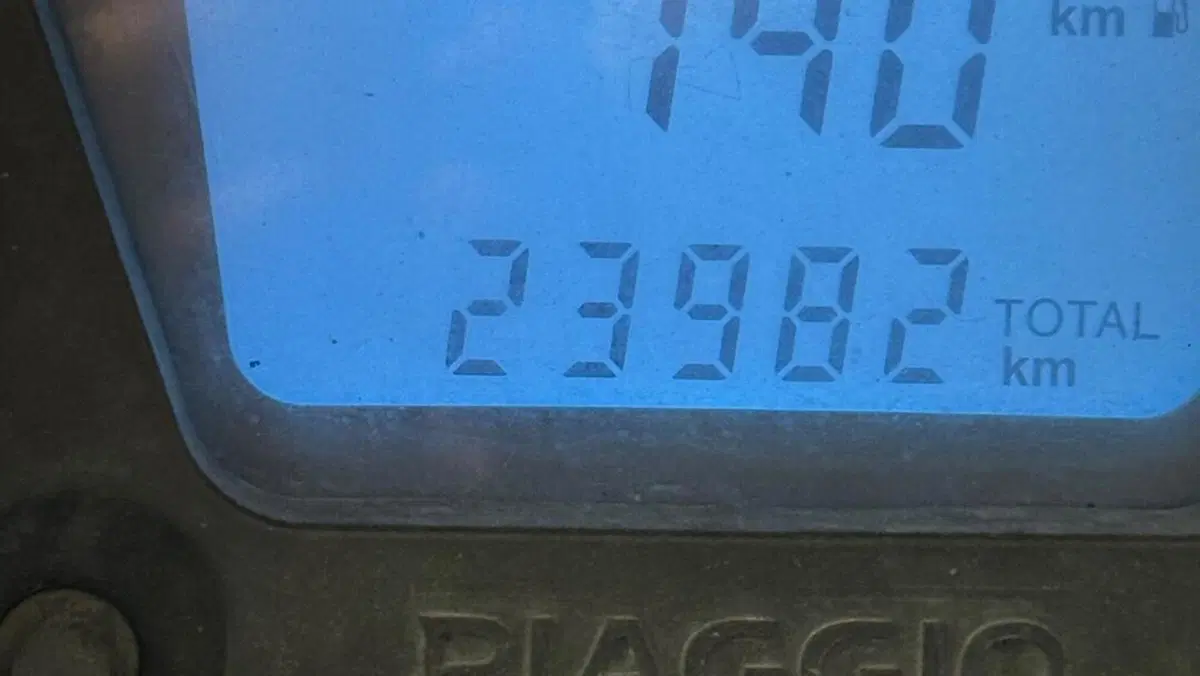 Piaggio Mp3 300 Hpe (2019 - 20) 