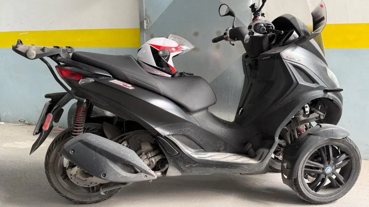 Piaggio Mp3 300 Hpe (2019 - 20)  (3)
