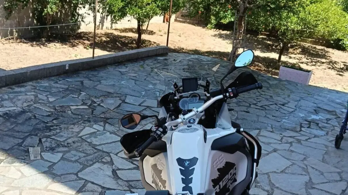 Bmw R 1200 GS Adventure (2013 - 16)  (2)