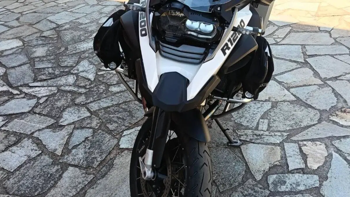 Bmw R 1200 GS Adventure (2013 - 16)  (3)