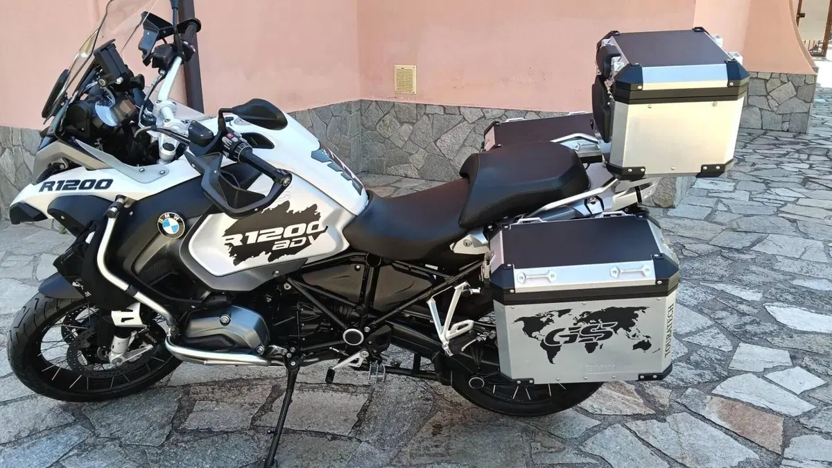 Bmw R 1200 GS Adventure (2013 - 16)  (4)