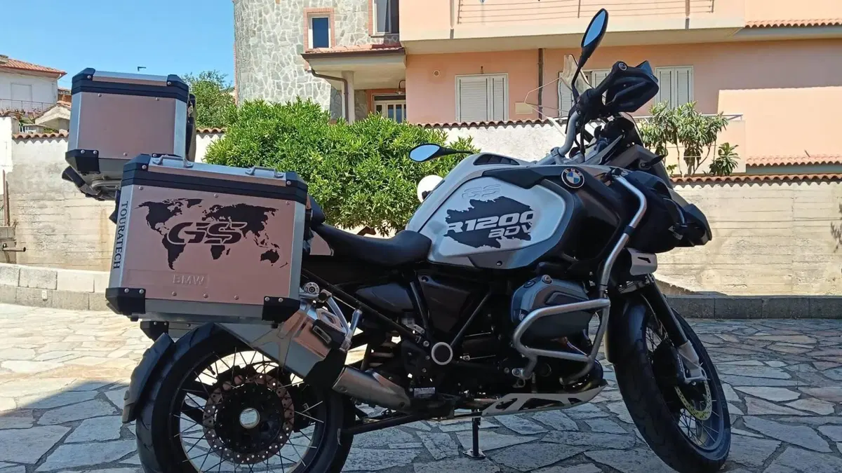 Bmw R 1200 GS Adventure (2013 - 16)  (5)