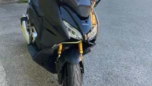 Honda Forza 750 DCT (2021 - 24) 
