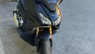 Honda Forza 750 DCT (2021 - 24)