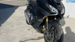 Honda Forza 750 DCT (2021 - 24)  (4)