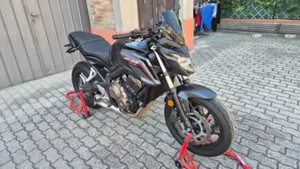 Honda CB 650 F (2017 - 18) usata