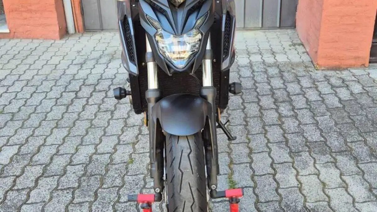 Honda CB 650 F (2017 - 18)  (2)