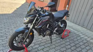 Honda CB 650 F (2017 - 18)  (3)