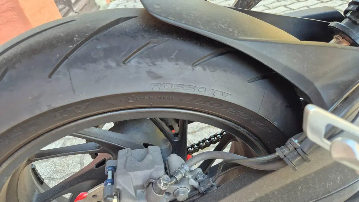 Honda CB 650 F (2017 - 18)  (7)