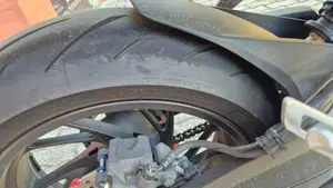 Honda CB 650 F (2017 - 18)  (7)