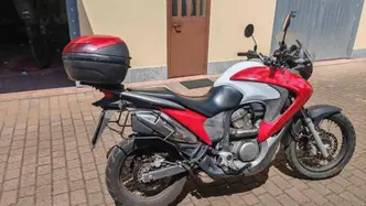 Honda Transalp XL 700 V (2007 - 2013) usata