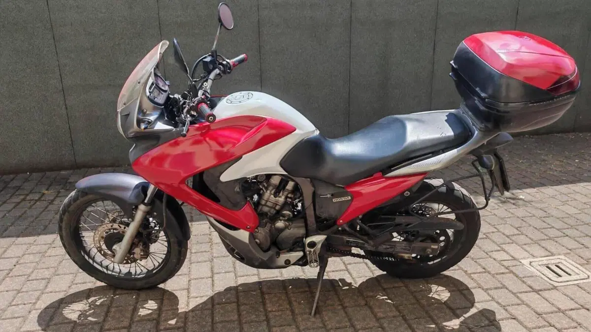 Honda Transalp XL 700 V (2007 - 2013)  (3)