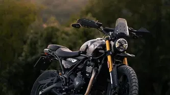 Triumph Scrambler 400 X (2024 - 26) usata