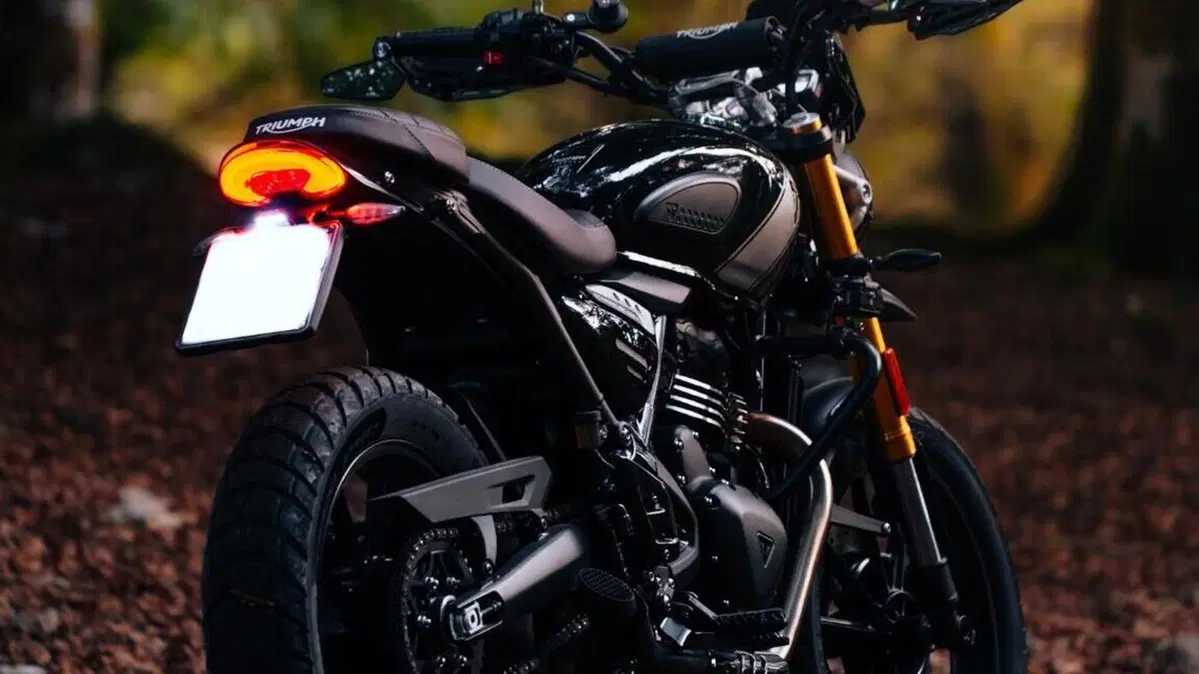 Triumph Scrambler 400 X (2024 - 26)  (3)