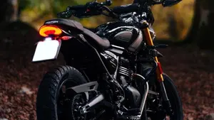 Triumph Scrambler 400 X (2024 - 26)  (3)