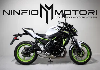 Kawasaki Z 650 (2021 - 24) - Annuncio 10036341