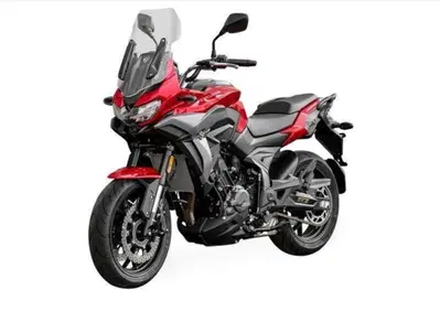 Cyclone RX650 (2025 - 26) - Annuncio 10036264
