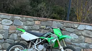 Kawasaki KX85 (2009)  (3)