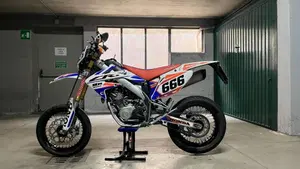 Vent Derapage 125 4t (2019 - 20) 
